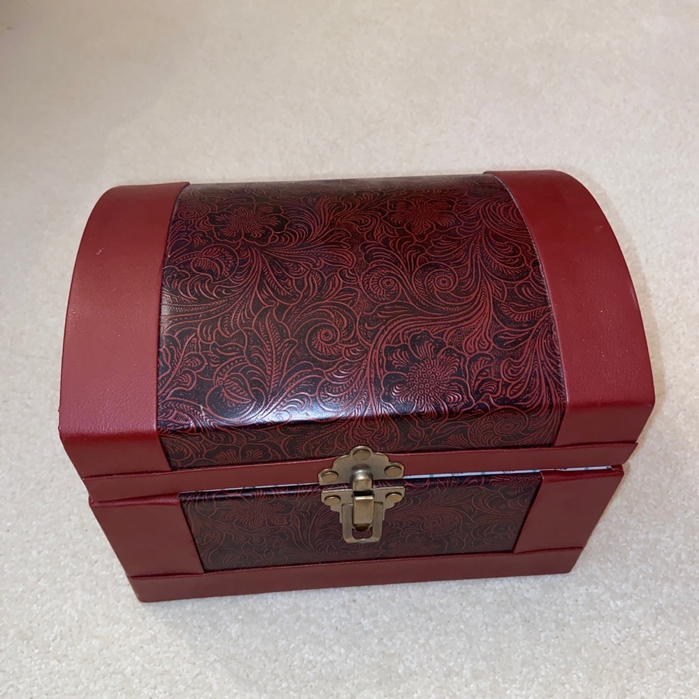 American Girl Storage Chest